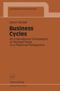 Book Cover for Business Cycles by Ulrich Woitek