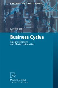 Book Cover for Business Cycles by Kirsten Ralf
