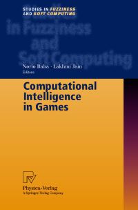 Book Cover for Computational Intelligence in Games by N Baba, L C Jain