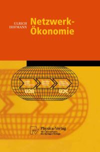 Book Cover for Netzwerk-Ökonomie by Ulrich Hofmann