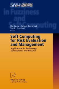 Book Cover for Soft Computing for Risk Evaluation and Management by Da Ruan, Mario Fedrizzi