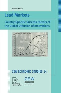 Book Cover for Lead Markets by Marian Beise