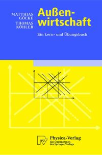Book Cover for Auenwirtschaft by Matthias Göcke, Thomas Köhler