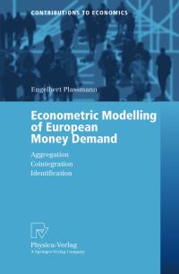 Book Cover for Econometric Modelling of European Money Demand by Engelbert Plassmann