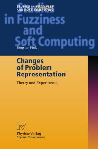Book Cover for Changes of Problem Representation by Eugene Fink