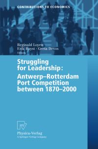 Book Cover for Struggling for Leadership by Reginald Loyen, Erik Buyst, Greta Devos