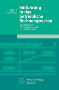 Book Cover for Einfuhrung in Das Betriebliche Rechnungswesen by Mirja Mumm