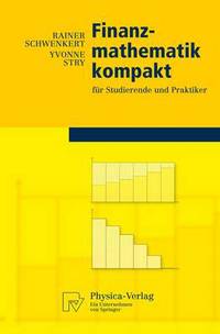 Book Cover for Finanzmathematik Kompakt by Rainer Schwenkert, Yvonne Stry
