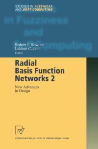 Book Cover for Radial Basis Function Networks. 2 New Advances in Design by 