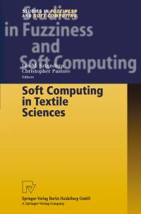 Book Cover for Soft Computing in Textile Sciences by Les M Sztandera, Christopher Pastore