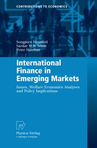 Book Cover for International Finance in Emerging Markets by Songporn Hansanti, Sardar M N Islam, Peter Sheehan