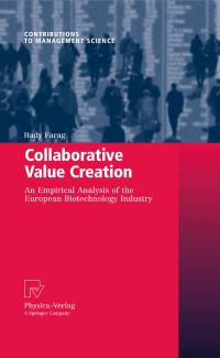 Book Cover for Collaborative Value Creation by Hady Farag