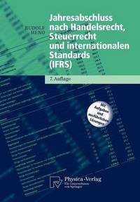 Book Cover for Jahresabschluss Nach Handelsrecht, Steuerrecht Und Internationalen Standards (IFRS) by Rudolf Heno