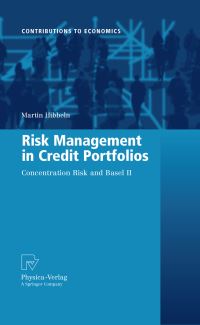 Book Cover for Risk Management in Credit Portfolios by Martin Hibbeln