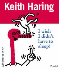 Book Cover for Keith Haring by Désirée von La Valette