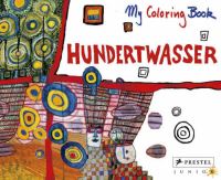 Book Cover for My Painting Book by Friedensreich Hundertwasser
