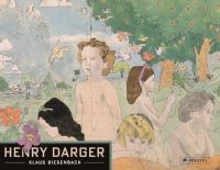 Book Cover for Henry Darger by American Folk Art Museum