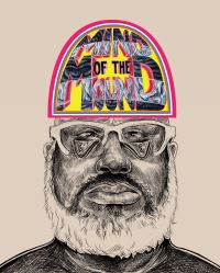 Book Cover for Trenton Doyle Hancock by Massachusetts Museum of Contemporary Art