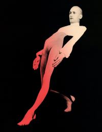 Book Cover for Michael Clark - Cosmic Dancer by Barbican Art Gallery, VA Dundee Museum