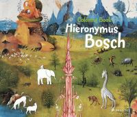 Book Cover for Hieronymus Bosch by Sabine Tauber