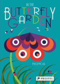 Book Cover for In the Butterfly Garden by Philippe Ug