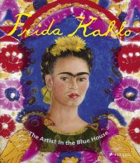 Book Cover for Frida Kahlo by Magdalena Holzhey, Frida Kahlo