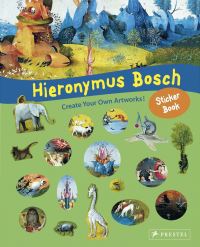 Book Cover for Hieronymus Bosch by Sabine Tauber