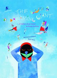 Book Cover for The Dreaming Giant by Véronique Massenot, Wassily Kandinsky