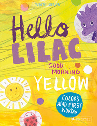 Book Cover for Hello Lilac - Good Morning Yellow by Judith Drews