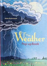 Book Cover for The Weather by Maike Biederstaedt