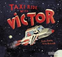 Book Cover for Taxi Ride With Victor by Sara Trofa