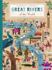 Book Cover for Great Rivers of the World by Volker Mehnert
