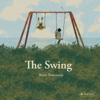 Book Cover for The Swing by Britta Teckentrup