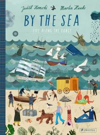 Book Cover for By the Sea by Judith Homoki