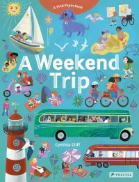 Book Cover for A Weekend Trip by Cynthia Cliff