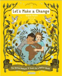 Book Cover for Let's Make a Change by Judith Drews