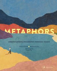 Book Cover for Metaphors by Pedro Alcalde, Merlín Alcalde