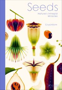 Book Cover for Seeds by Cruschiform Creative studio
