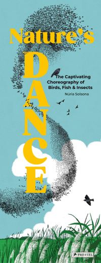 Book Cover for Nature's Dance by Núria Solsona