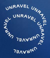 Book Cover for Unravel by Barbican Art Gallery, Amsterdam Netherlands Stedelijk Museum