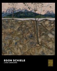 Book Cover for Egon Schiele by Christian Bauer