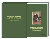 Book Cover for Marina Abramovic: Nomadic Journey and Spirit of Places by Marina Abramovic
