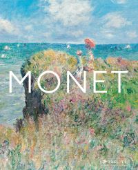 Book Cover for Monet by Anne Sefrioui