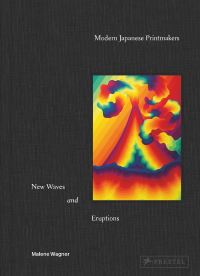 Book Cover for Modern Japanese Printmakers by Malene Wagner