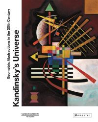 Book Cover for Kandinsky's Universe by Ortrud Westheider, Michael Philipp