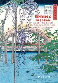 Book Cover for Spring in Japan by Joycelyn Bouquillard