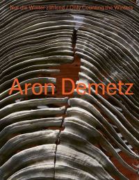 Book Cover for Aron Demetz by Aron Demetz