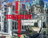 Book Cover for Christopher Lehmpfuhl by Thomas Gädeke