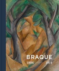 Book Cover for Braque, 1906-1914 by Kunstsammlung NordrheinWestfalen Germany