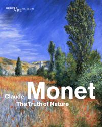 Book Cover for Claude Monet by Claude Monet